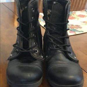 Guess Moto Boots